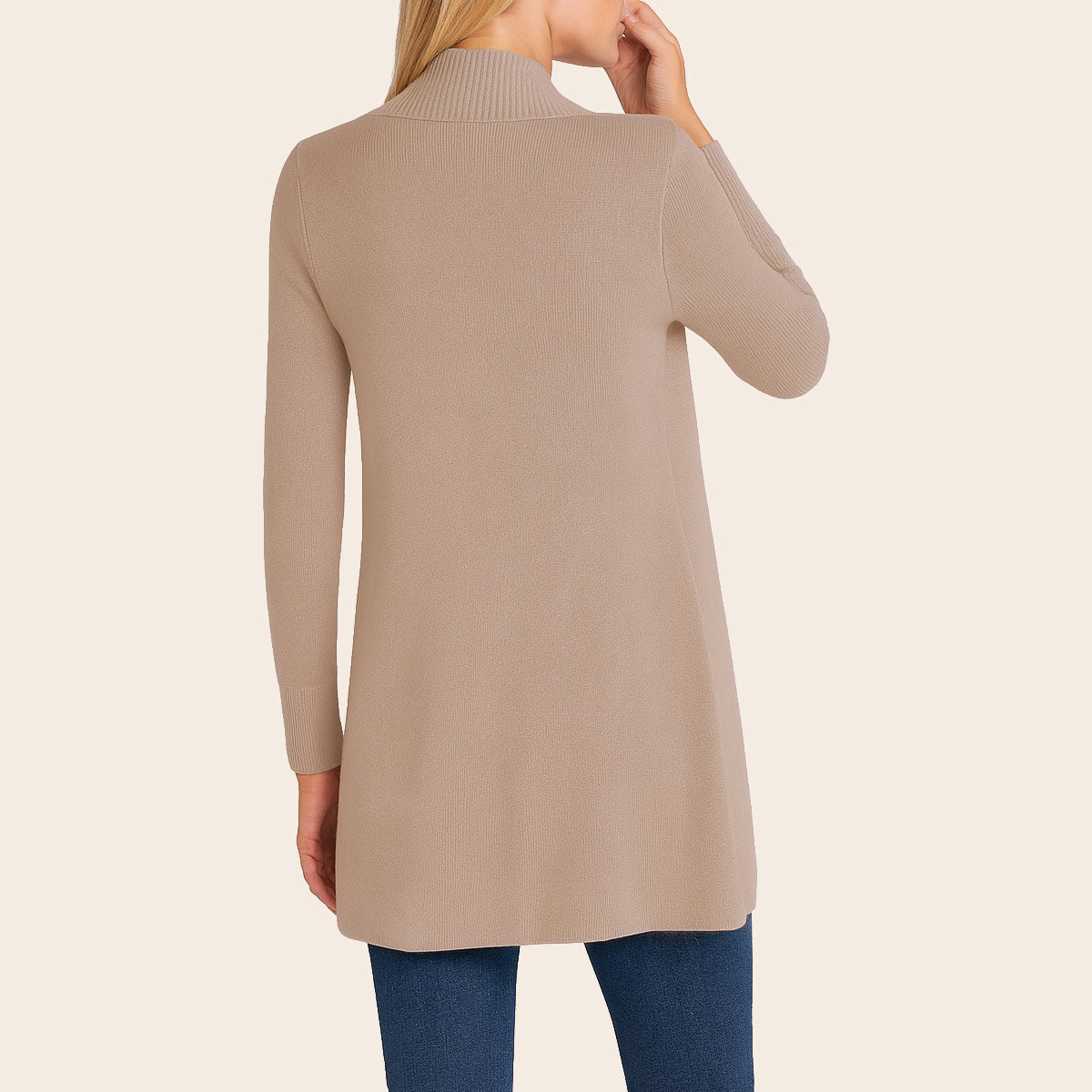 Women's Sweater (YARN-203-F-P|1674)