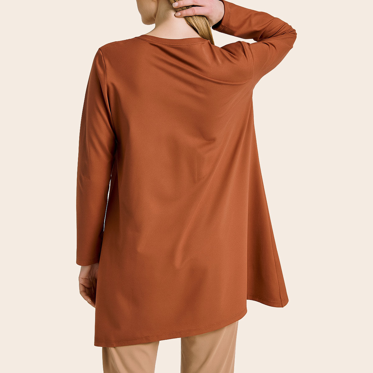 Women's Sweater (YARN-213-F-P|1619)