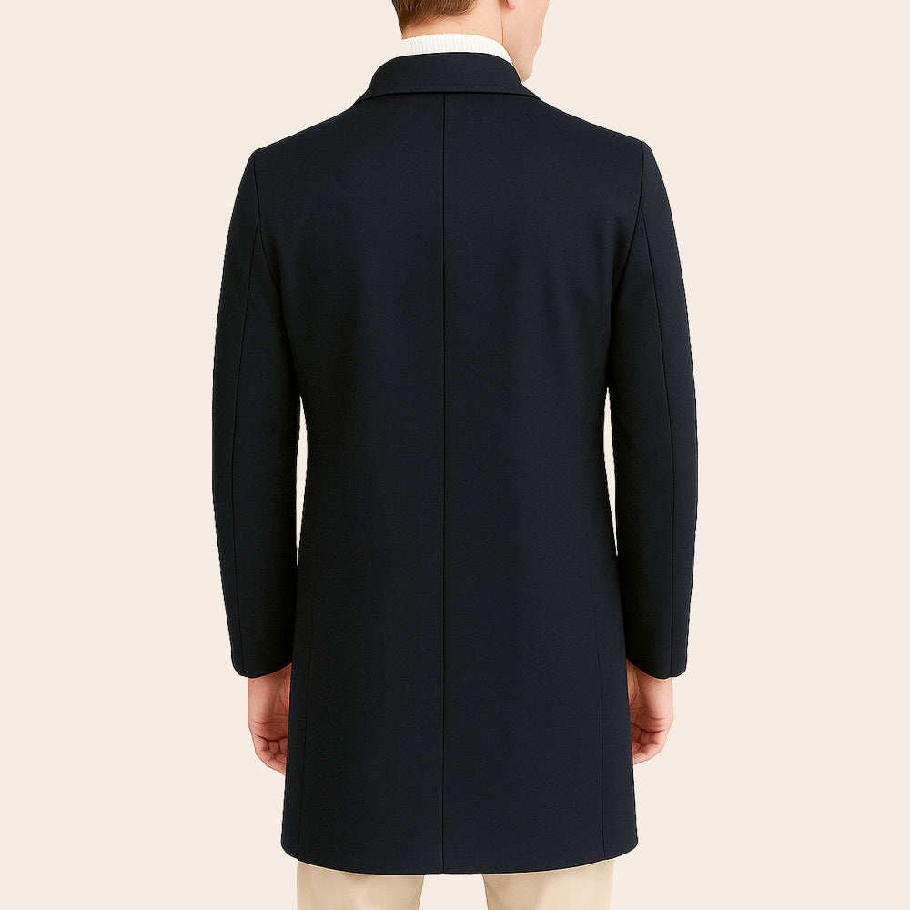 Men's Half Coat (BL-125|CLR)