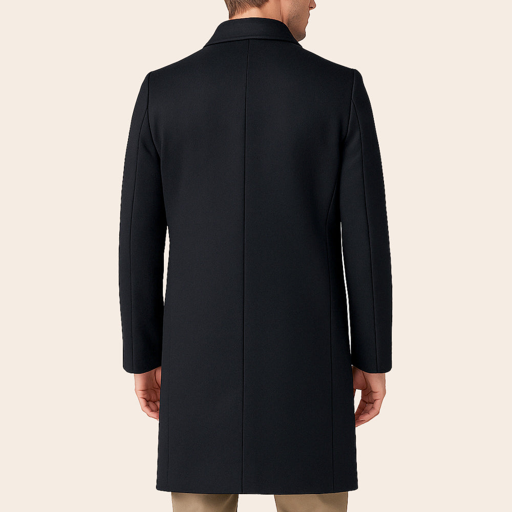 Men's Over Coat (BL-125|CLR)