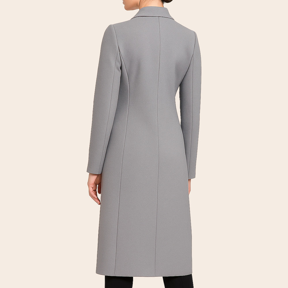 Women's Over Coat (KNT-38|1667)