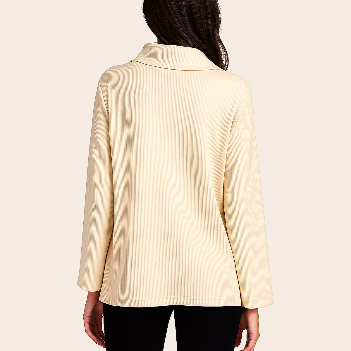 Women's Sweater (YARN-233-F-S|1621)