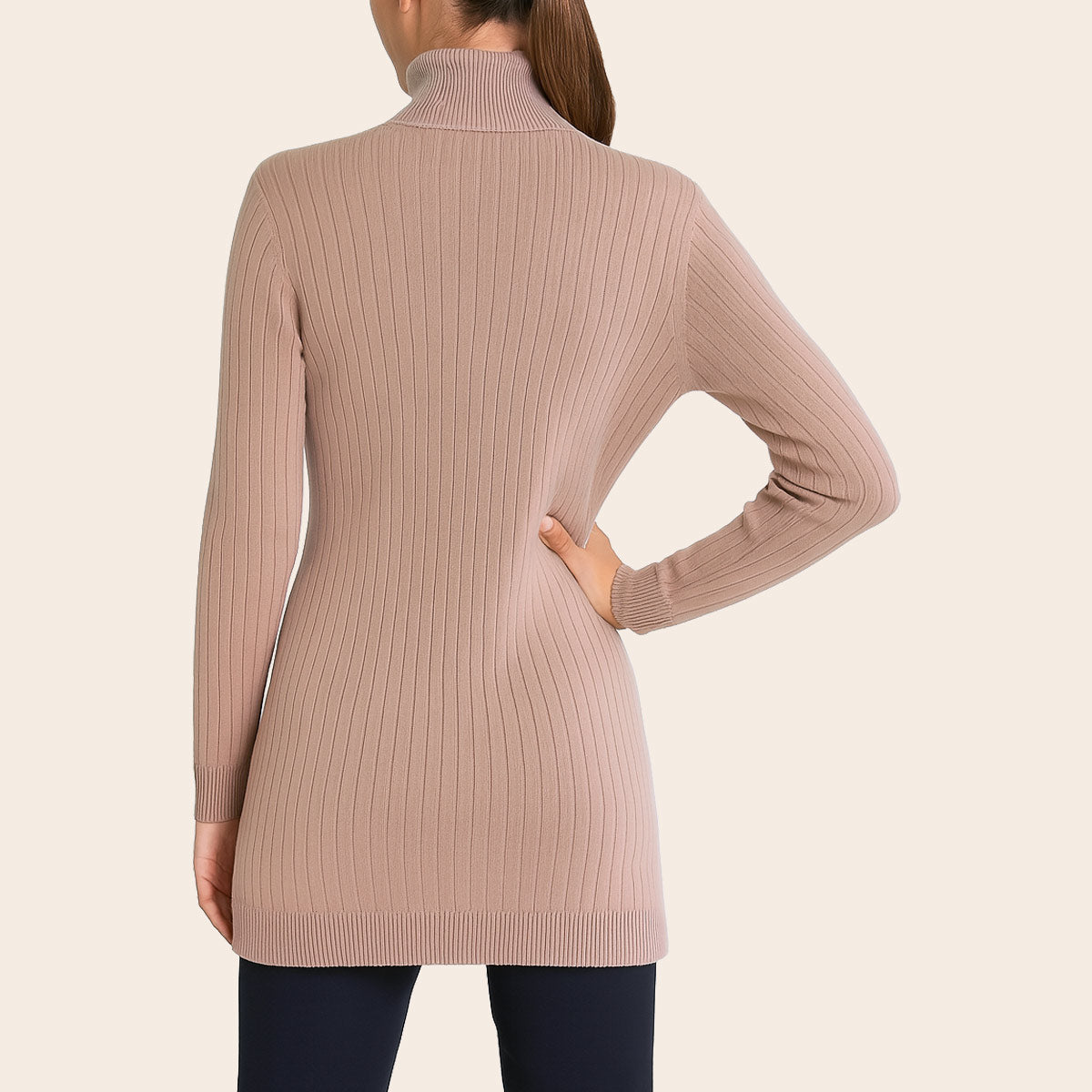 Women's Sweater (YARN-203-F-S|1675/L)