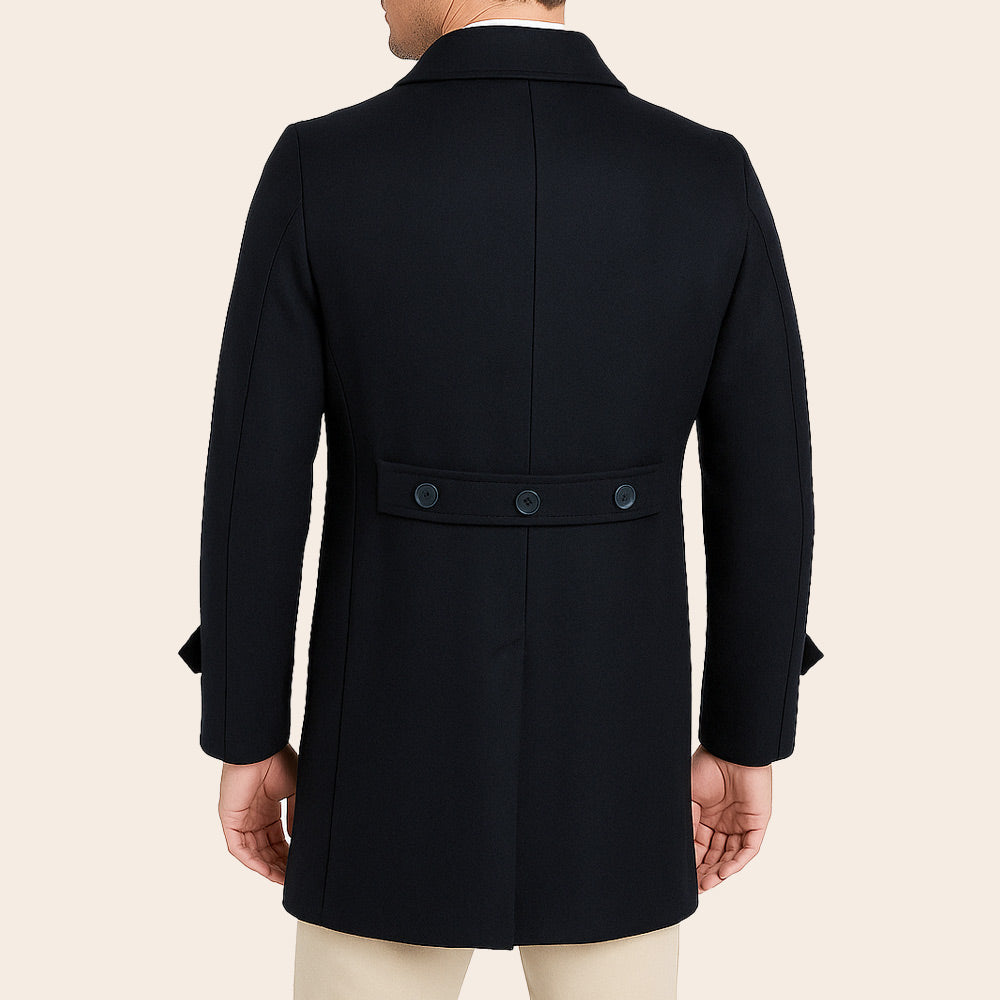 Men's Half Coat (BL-125|MCT)