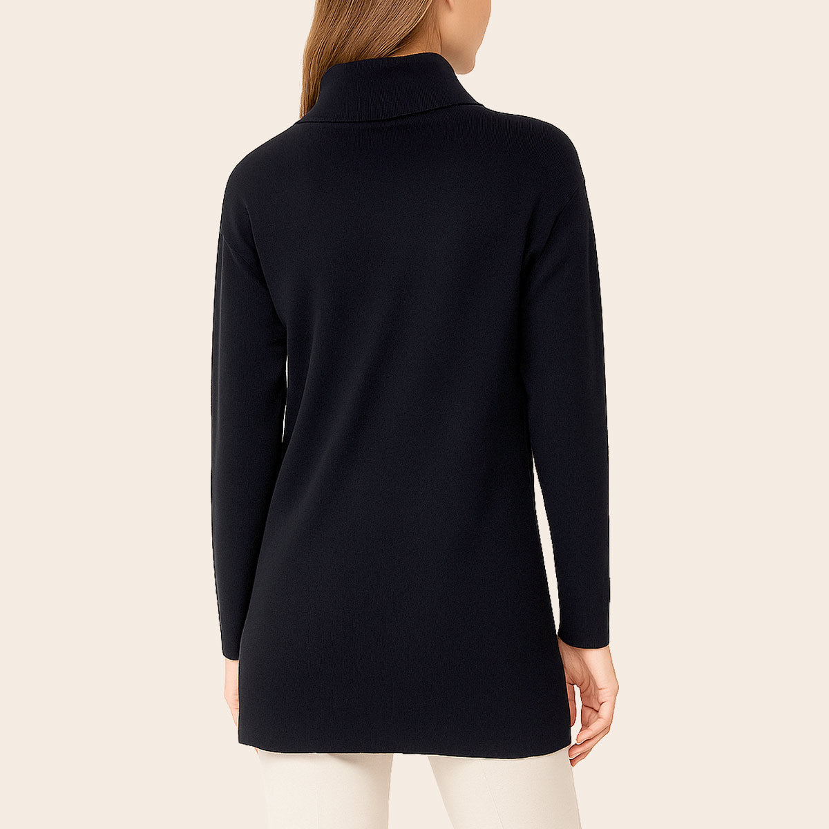 Women's Sweater (YARN-618-F-P|1673/L)