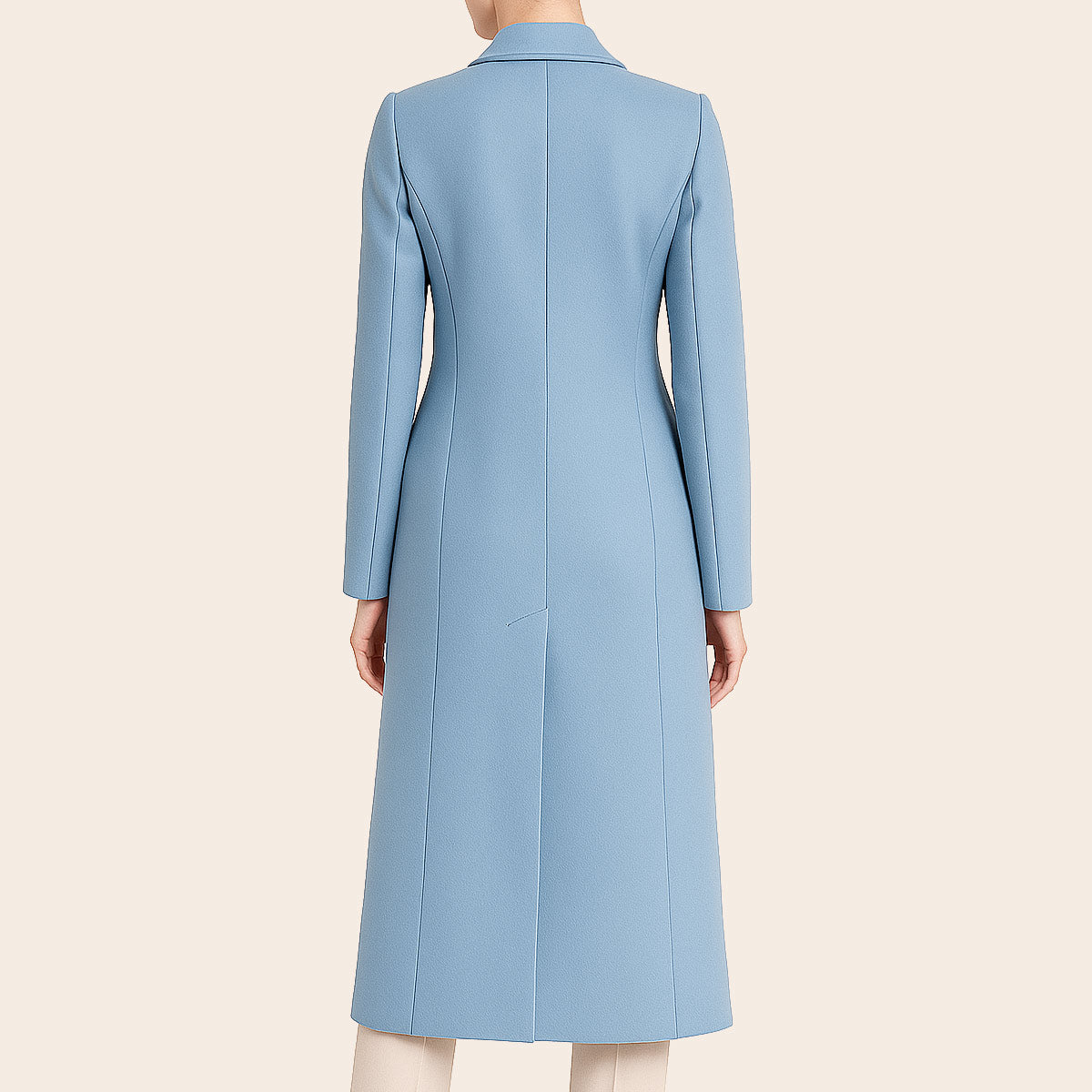 Women's Over Coat (LCT-36|1667)