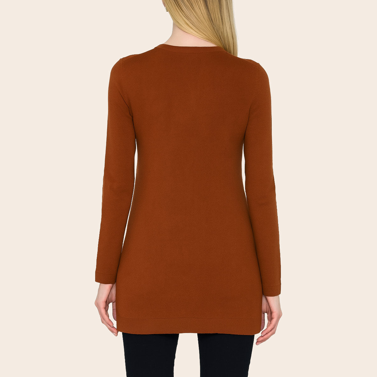 Women's Sweater (YARN-213-F-P|1671)