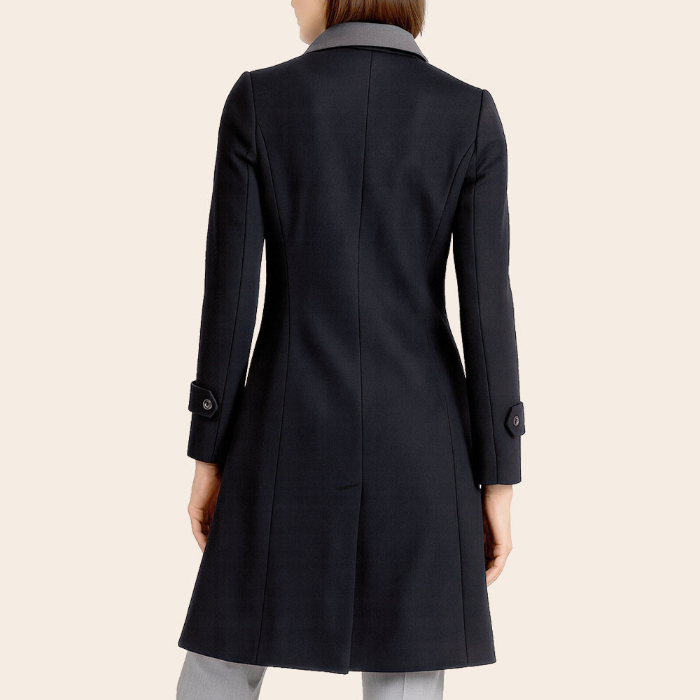 Women's Half Coat (LCD-2|1071)