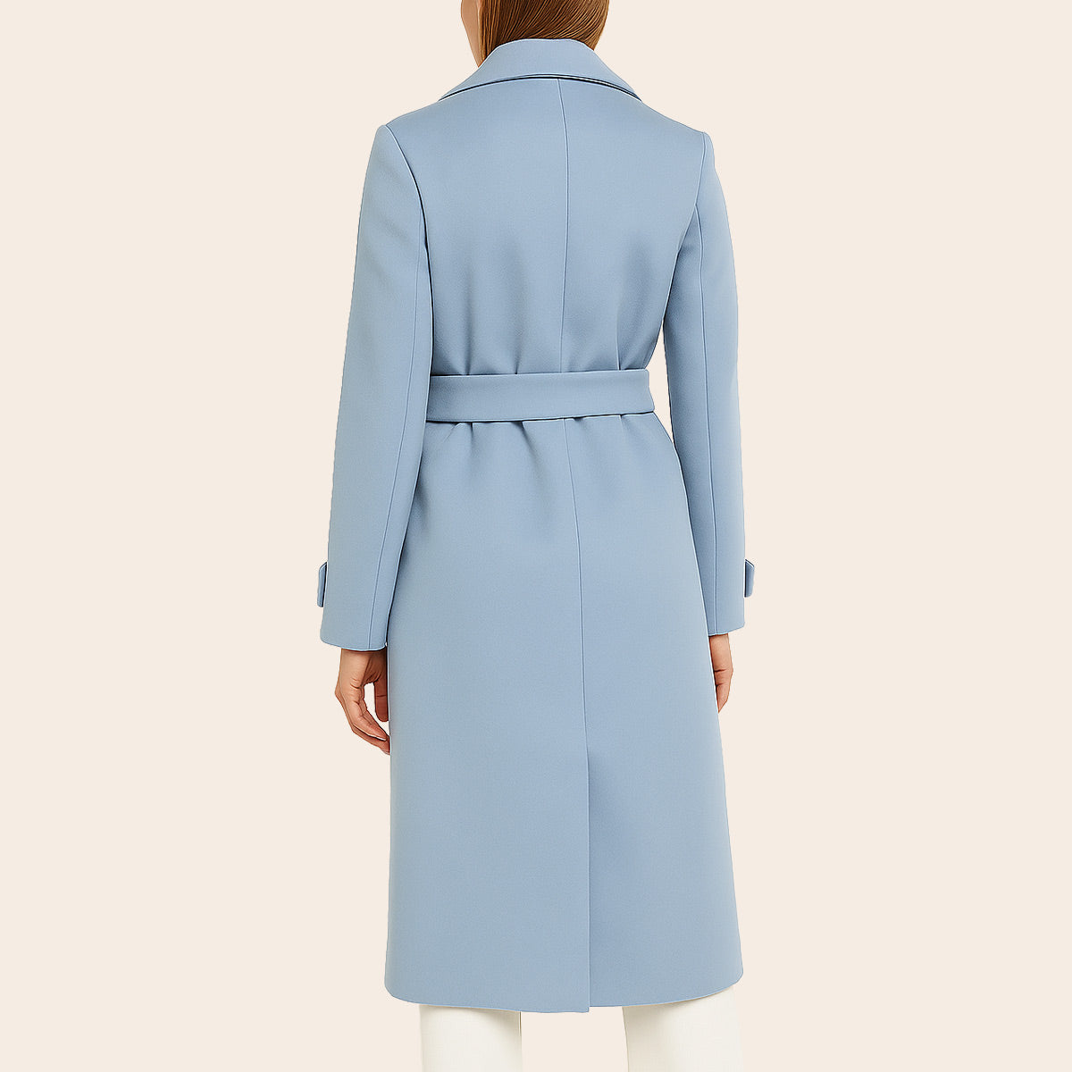 Women's Half Coat (LCT-36|1668)