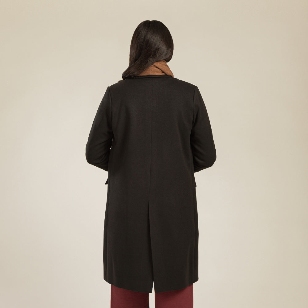 Women's Over Coat (LCT-15|1662)