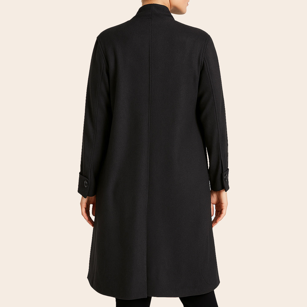 Women's Over Coat (KNA-3|1535)
