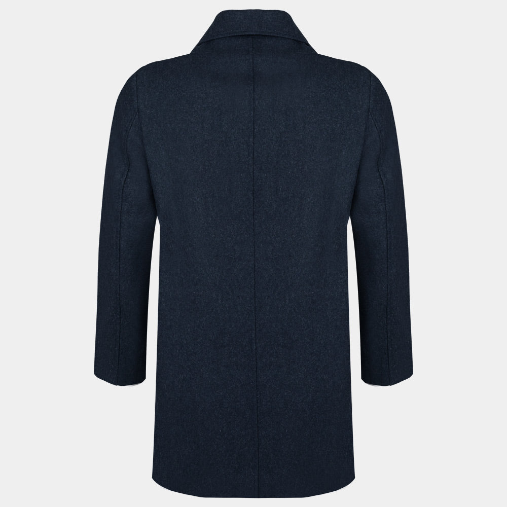 Men's Half Coat (BL-126|CLR)