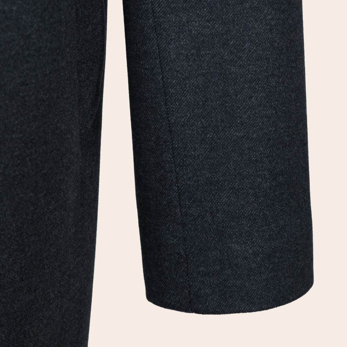 Men's Half Coat (KNT-93|CLR)