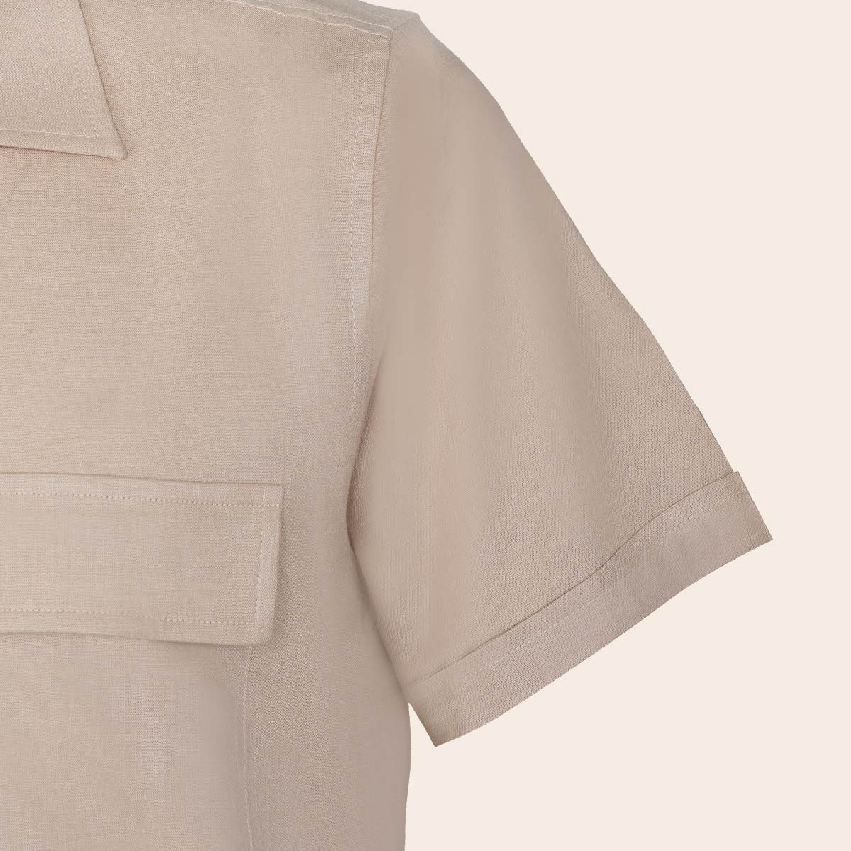 Men's Bushirt (LINCFX-37|CCL/HS2)