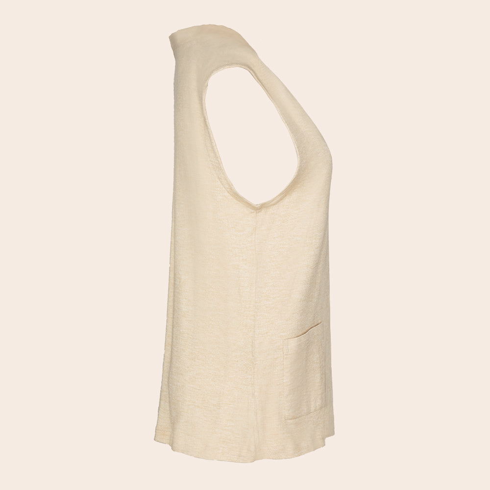 Women's Cardigan (YARN-233-F-P|CDG)