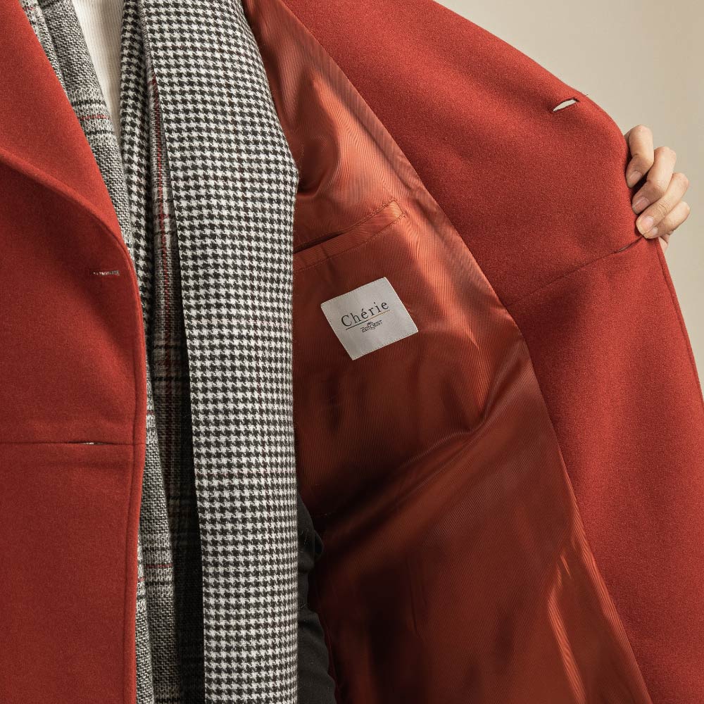 Women's Half Coat (KNP-39|1102)