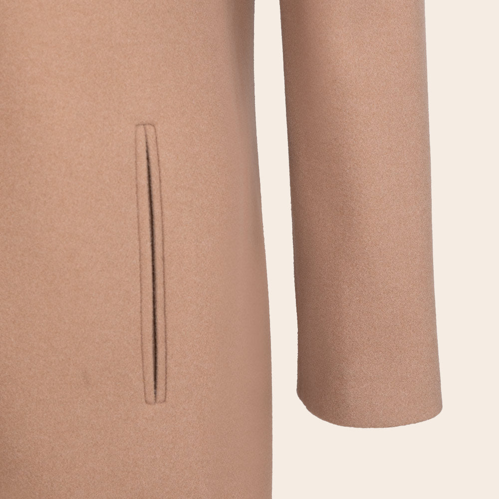 Women's Over Coat (KNP-37|1122)