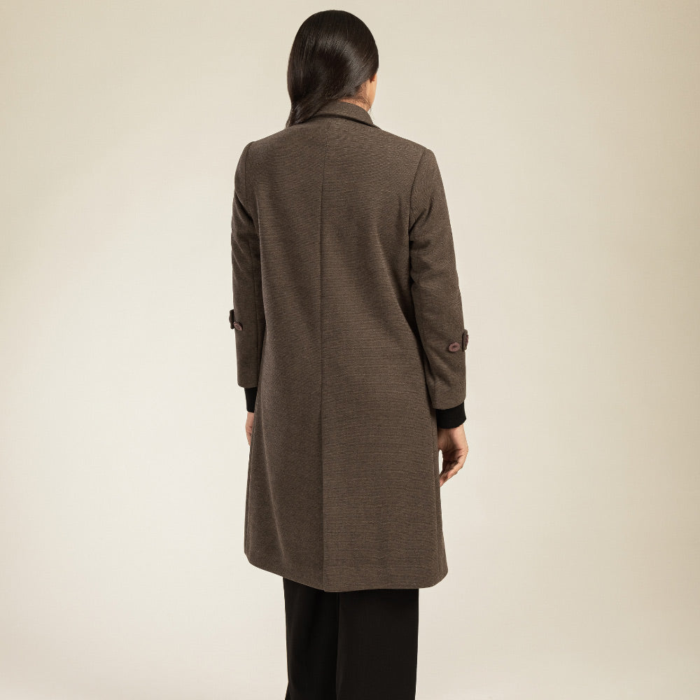 Women's Half Coat (KNT-71|1804)