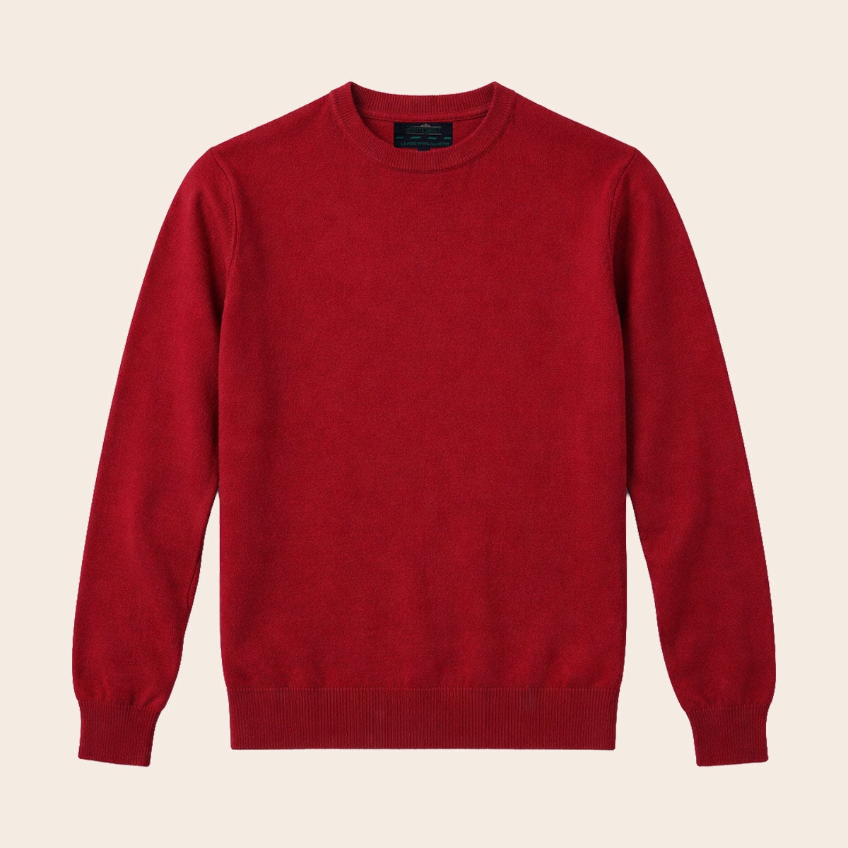 Men's Sweater (LW-065|RNK/FSL)