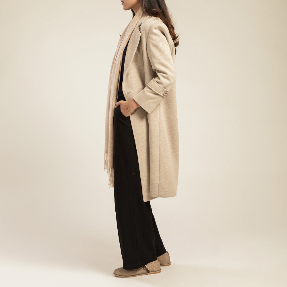 Women's Half Coat (KNT-70|1804)