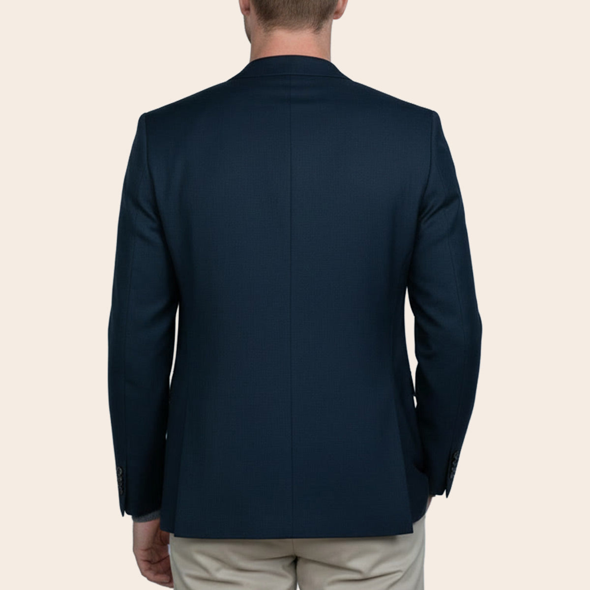 Men's Wool Blend Jacket (JTR-167|TLF18)