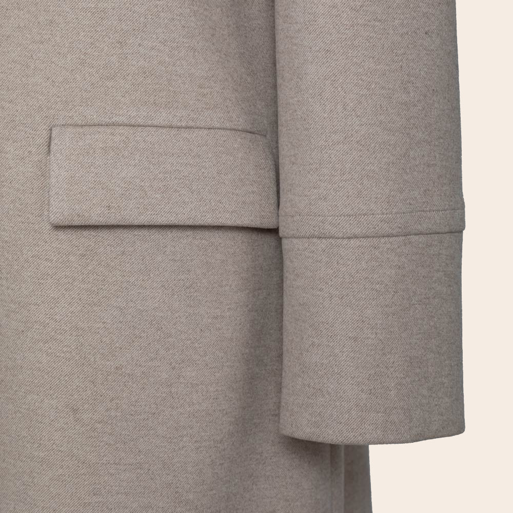 Women's Half Coat (KNT-19|1805)