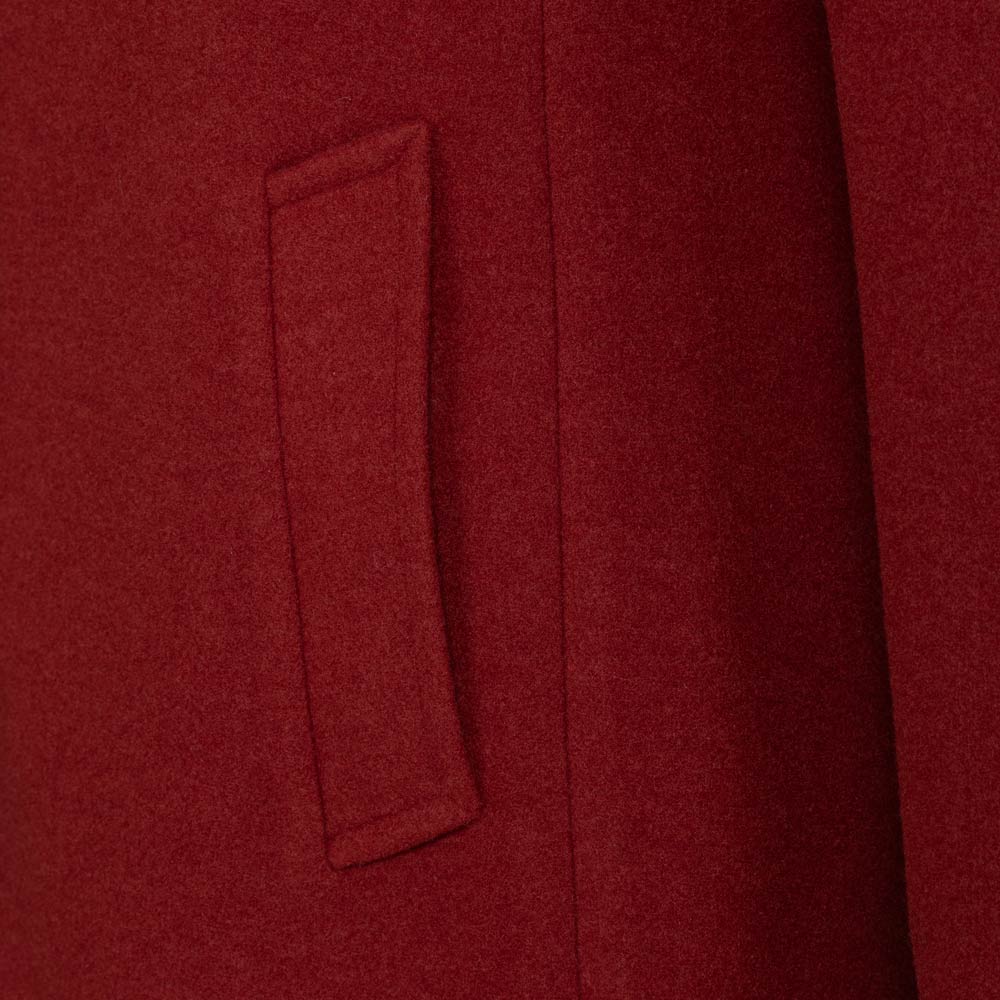 Women's Half Coat (KNP-39|B1027)