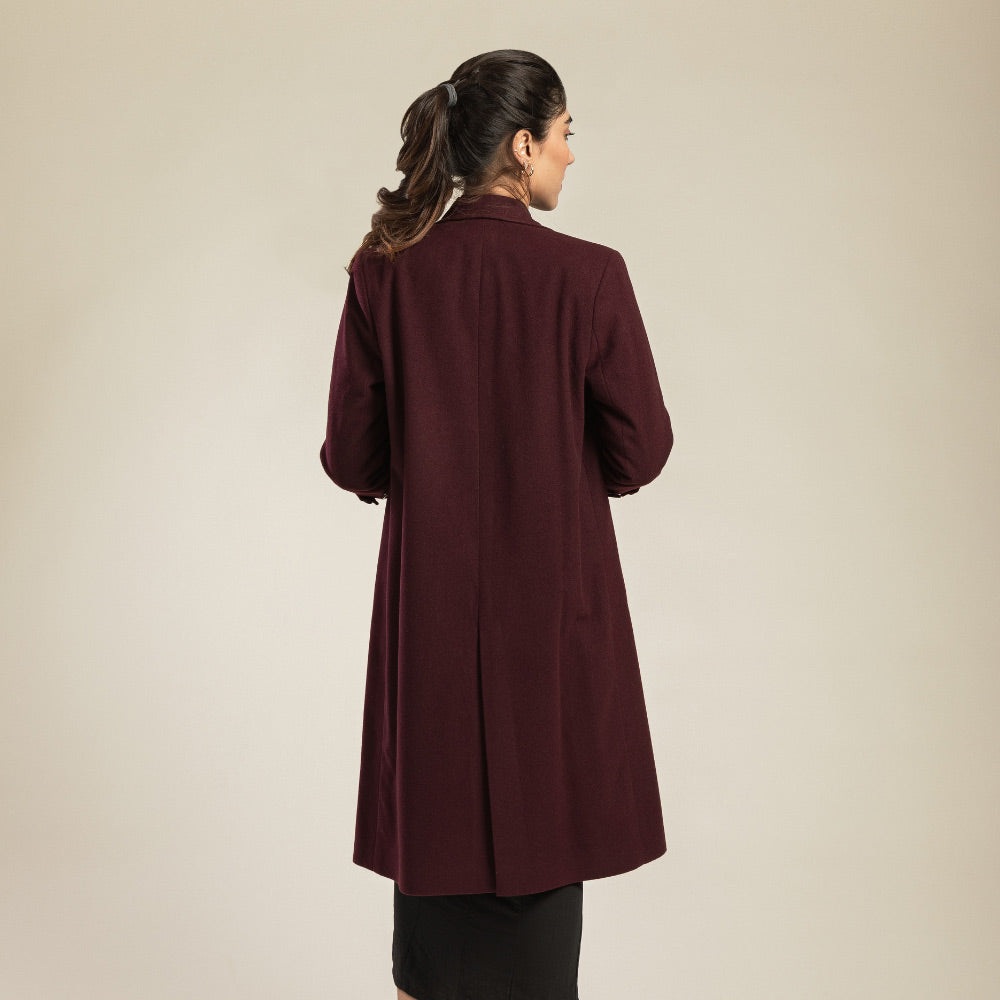 Women's Half Coat (LCT-28|1804)