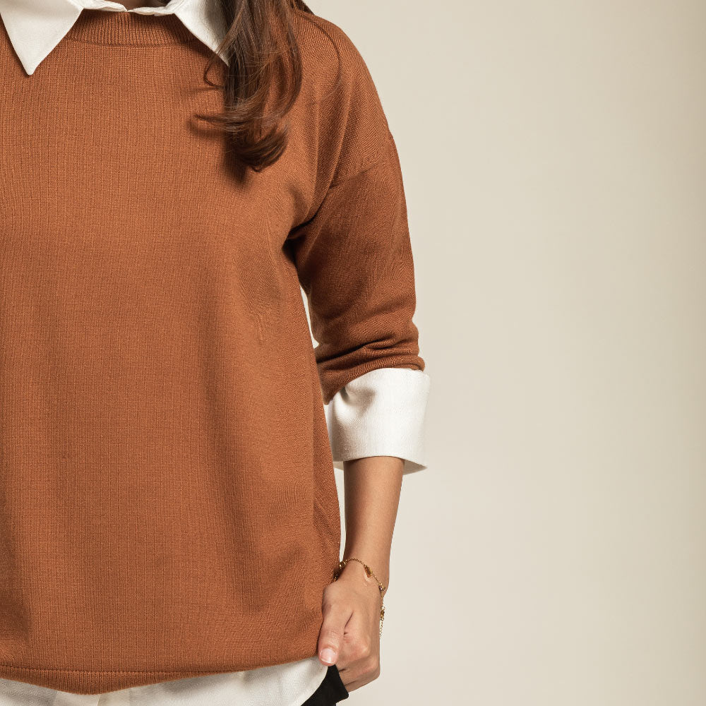 Women's Sweater (YARN-398|1682)