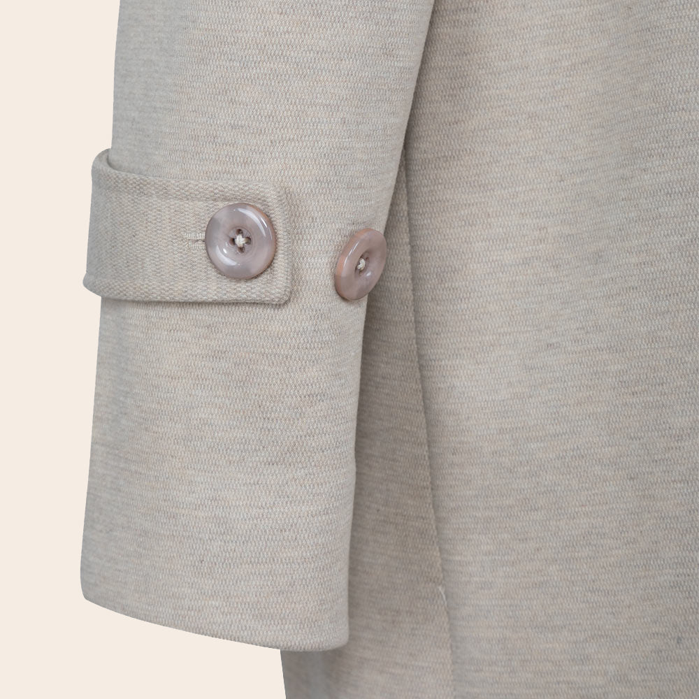 Women's Half Coat (KNT-70|1804)