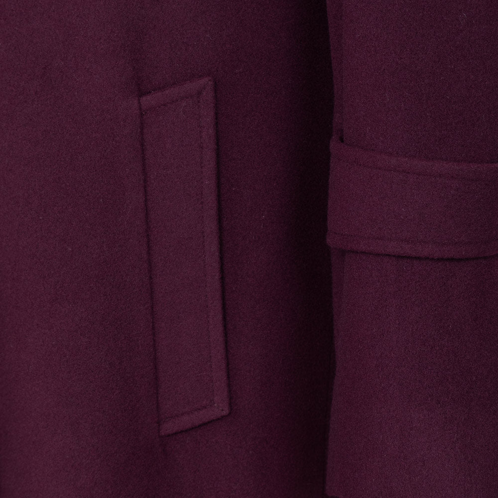 Women's Half Coat (LCT-28|1804)