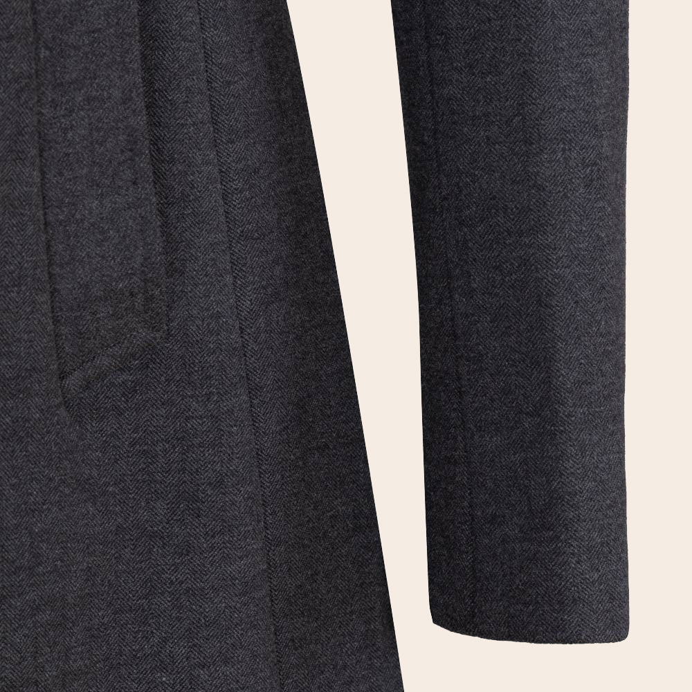 Women's Half Coat (KNT-89|B1027)