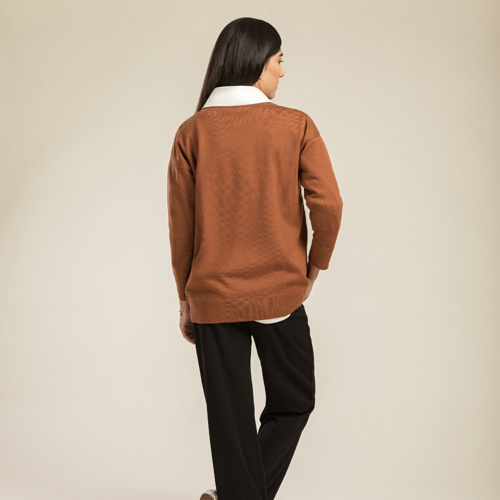Women's Sweater (YARN-398|1682)