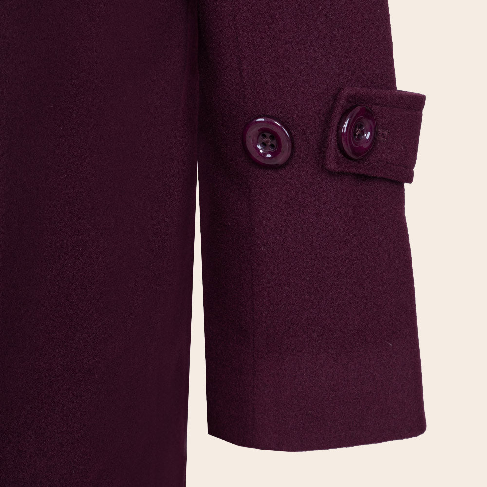 Women's Half Coat (LCT-28|1804)