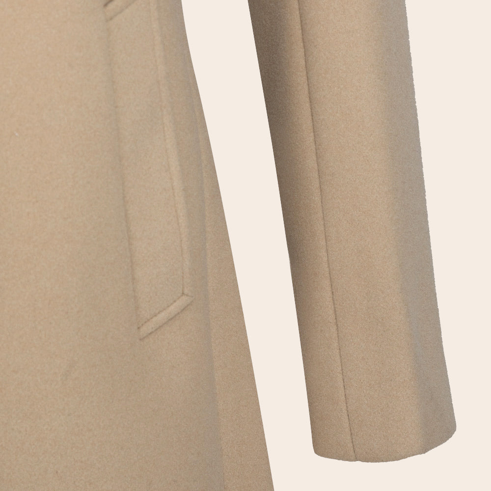 Women's Half Coat (KNP-38|B1027)