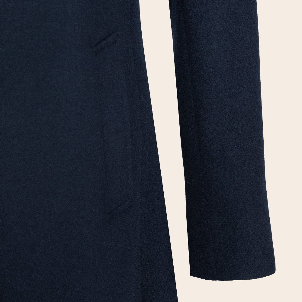 Women's Half Coat (KNP-35|B1027)