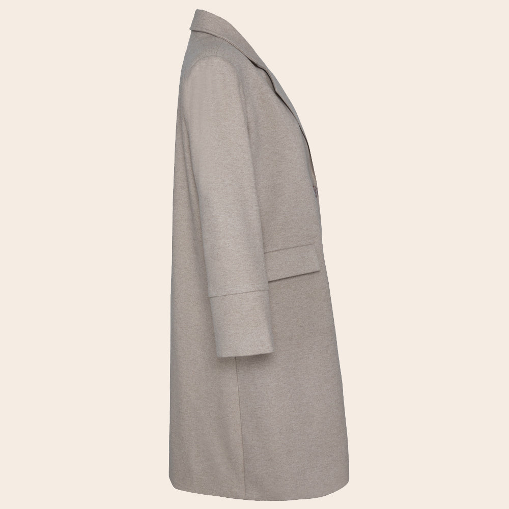 Women's Half Coat (KNT-19|1805)