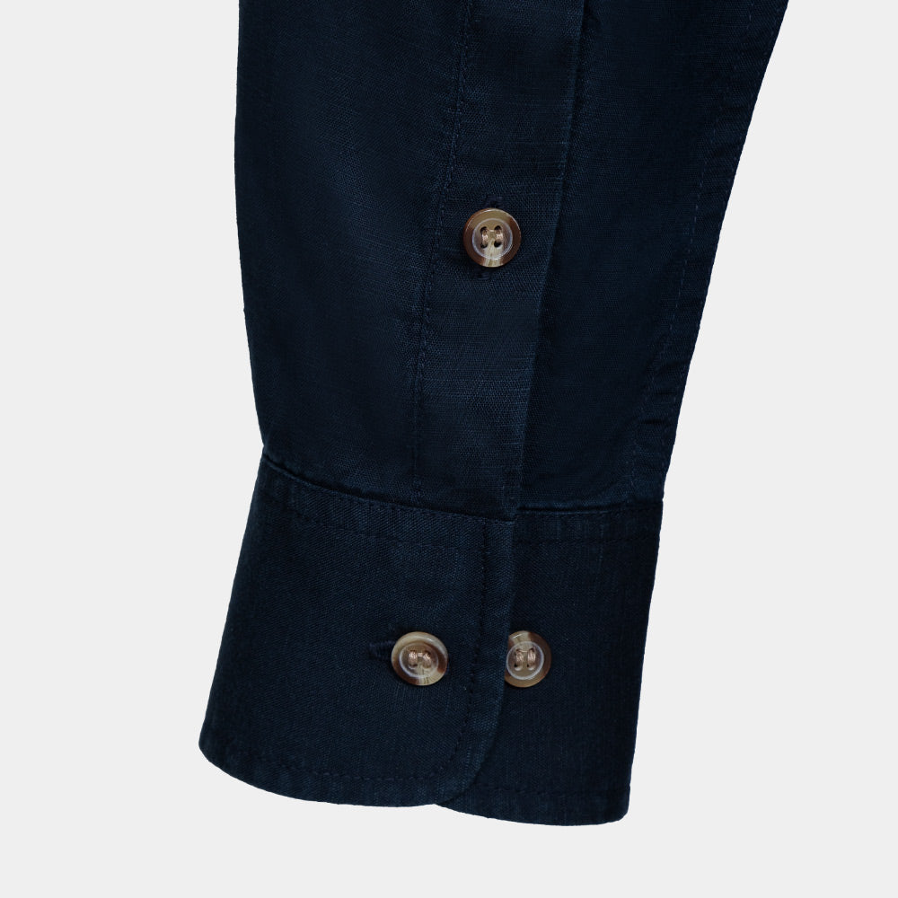 Men's Bushirt (LIN-1408|FSL)
