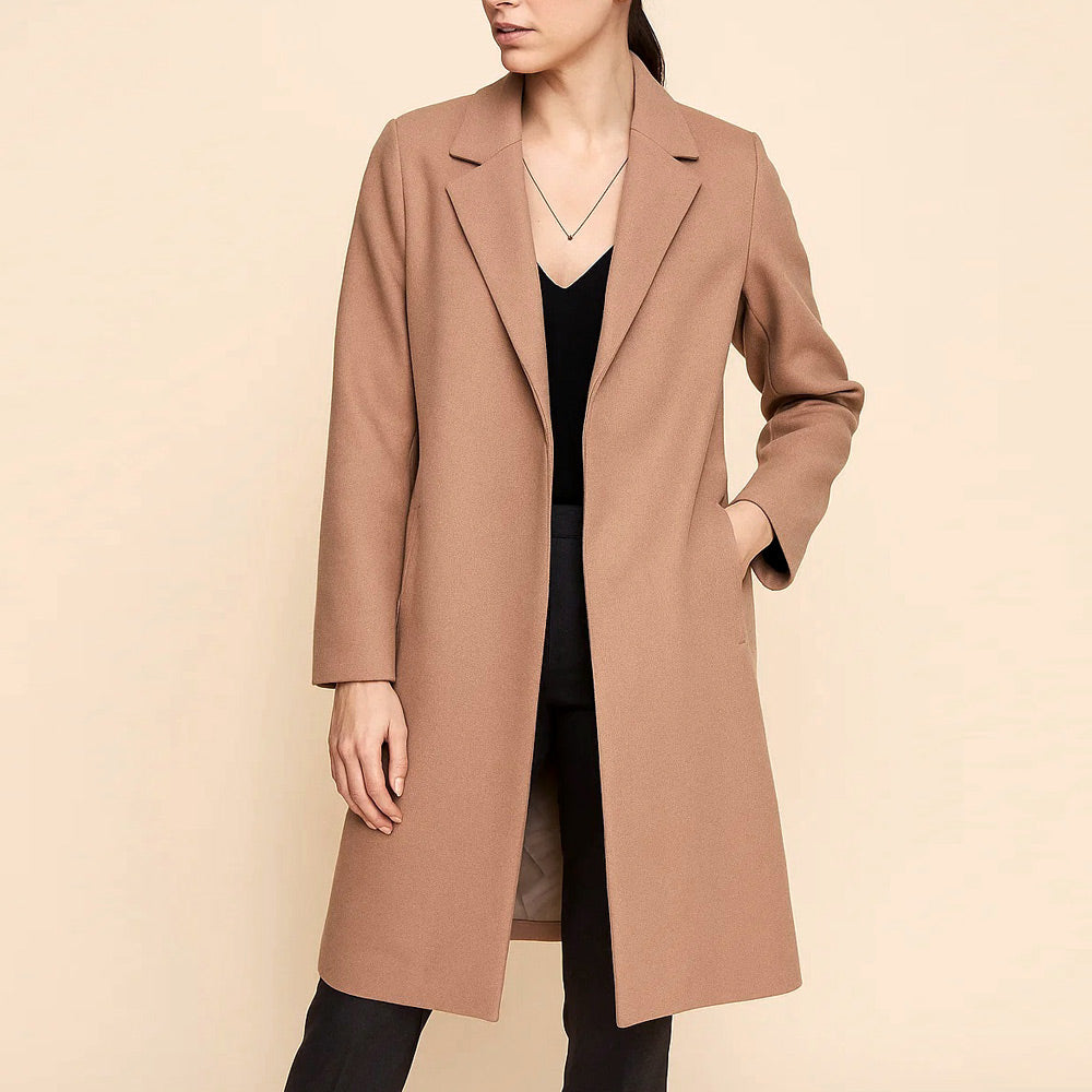 Women's Over Coat (KNP-37|1122)