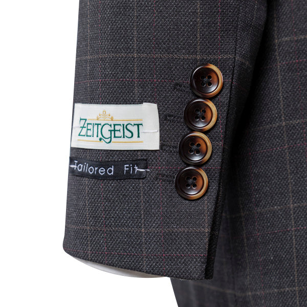 Men's Wool Blend Jacket (JTR-139|TLF18)