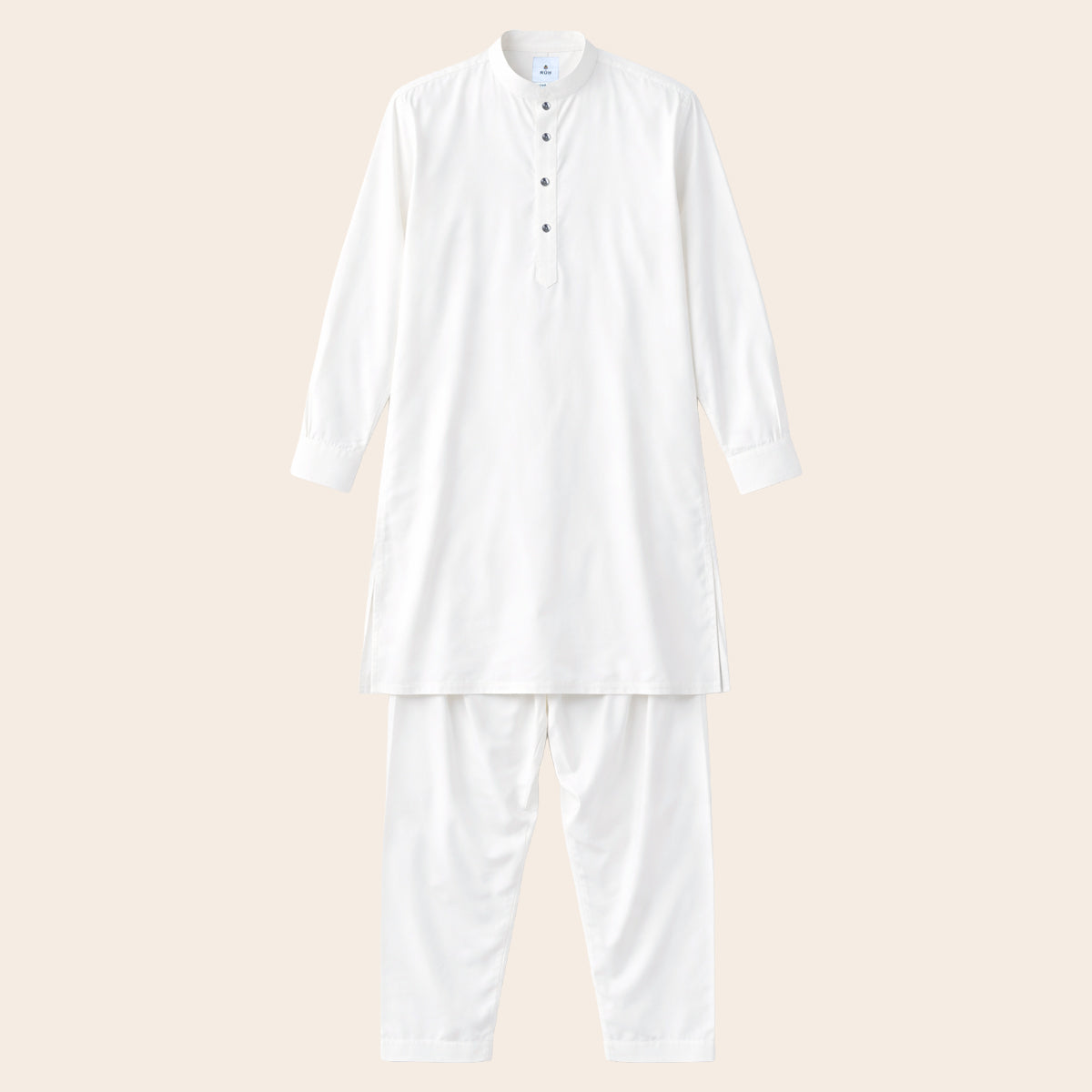 Men's Kameez Shalwar (EMRPSH-1|U3234/BND-CCF)