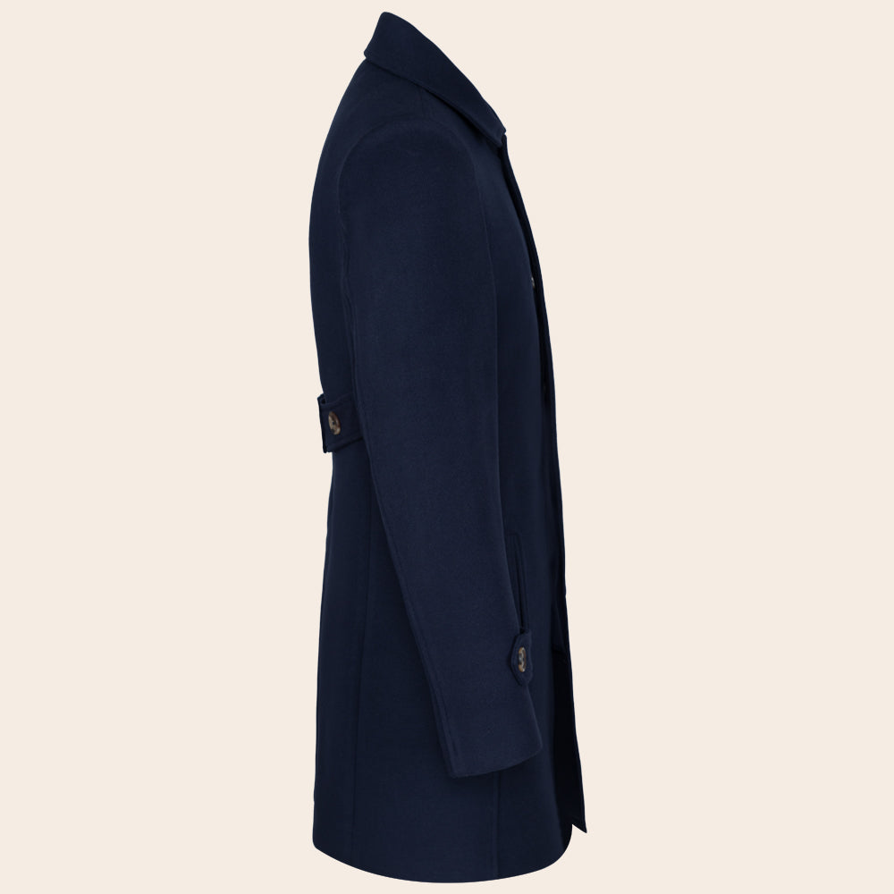 Men's Half Coat (LBL-23|MCT)