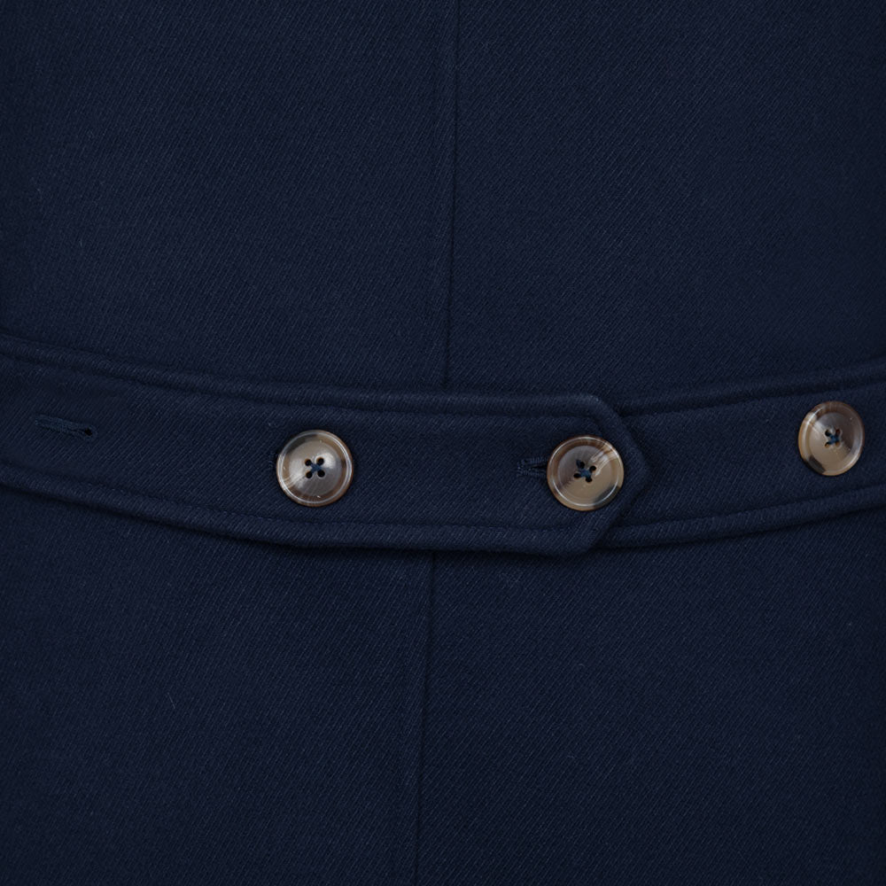 Men's Half Coat (LBL-23|MCT)