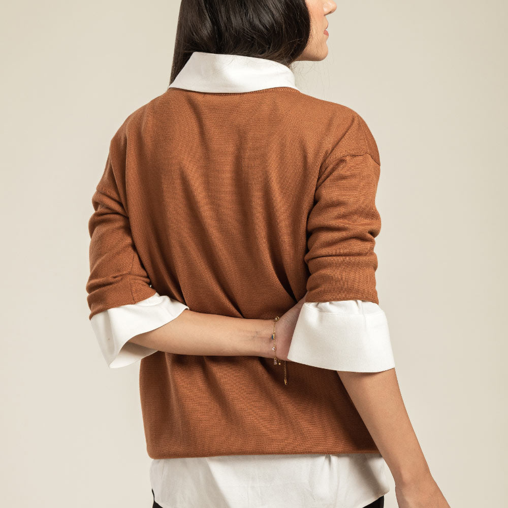 Women's Sweater (YARN-398|1682)