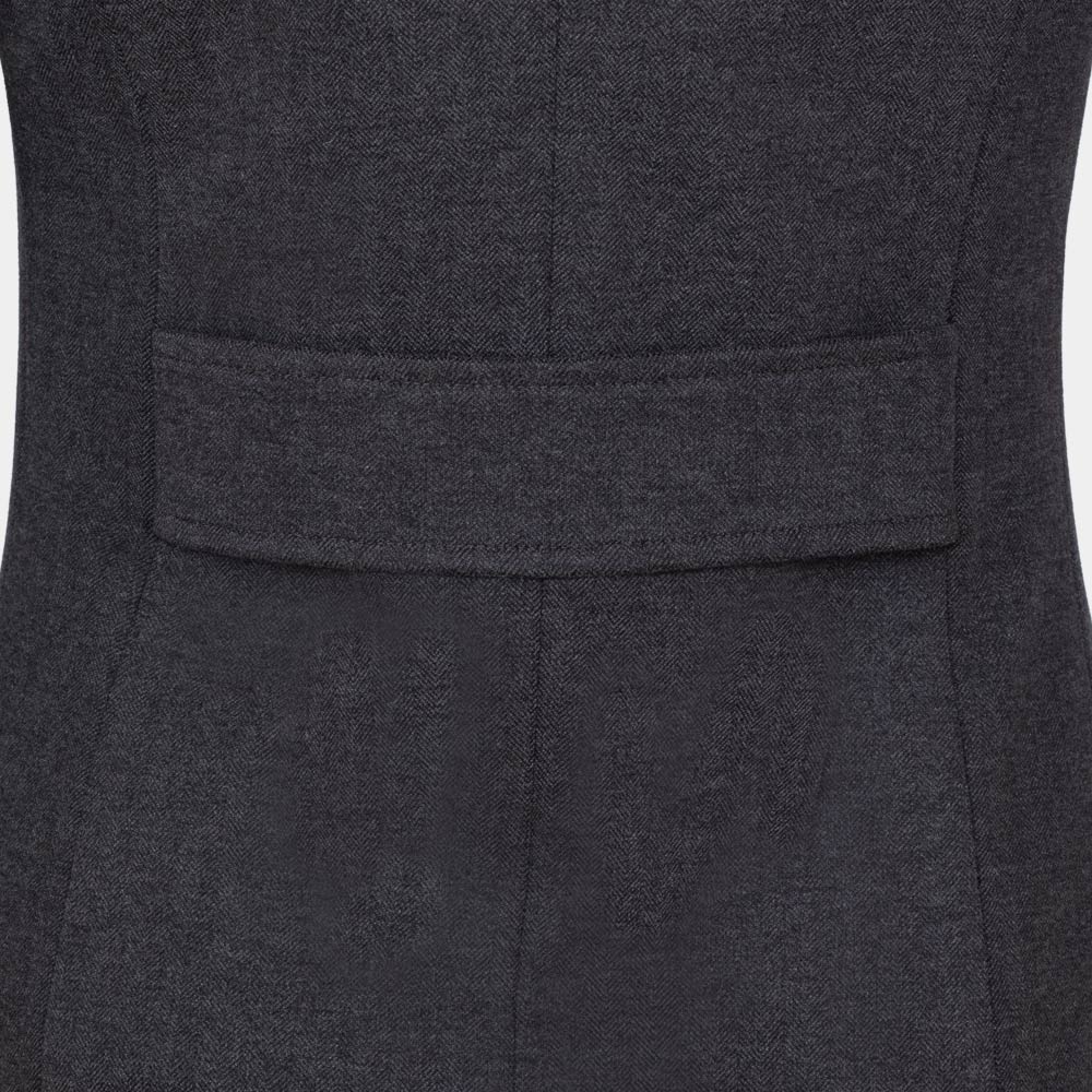 Women's Half Coat (KNT-89|B1027)