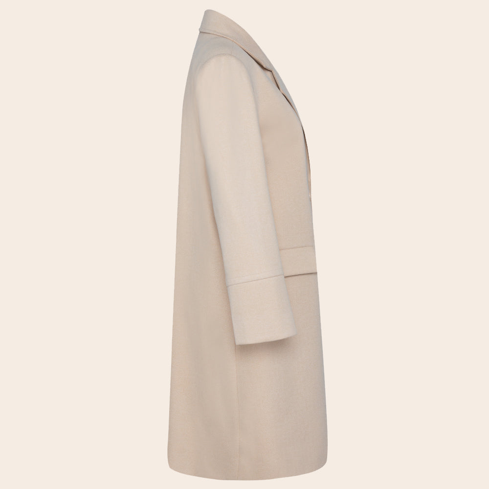 Women's Half Coat (KNT-67|1805)