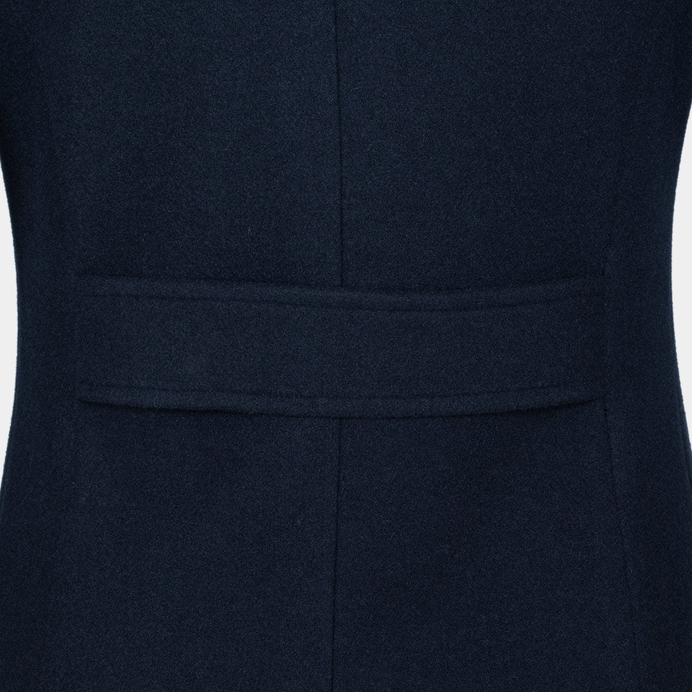 Women's Half Coat (KNP-35|B1027)