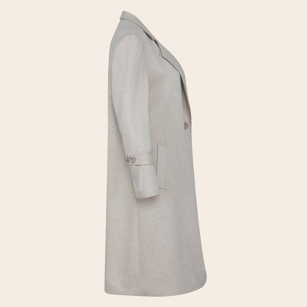 Women's Half Coat (KNT-70|1804)