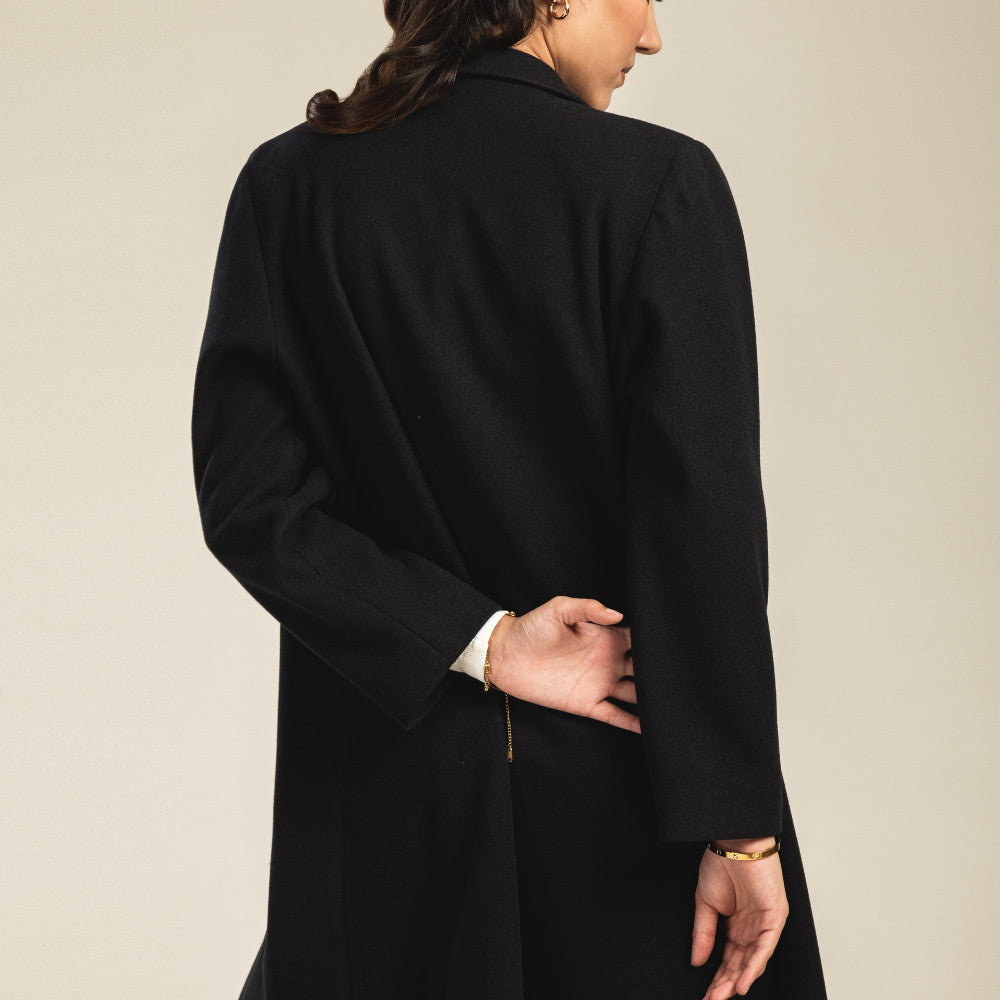 Women's Over Coat (KNT-24|1122)