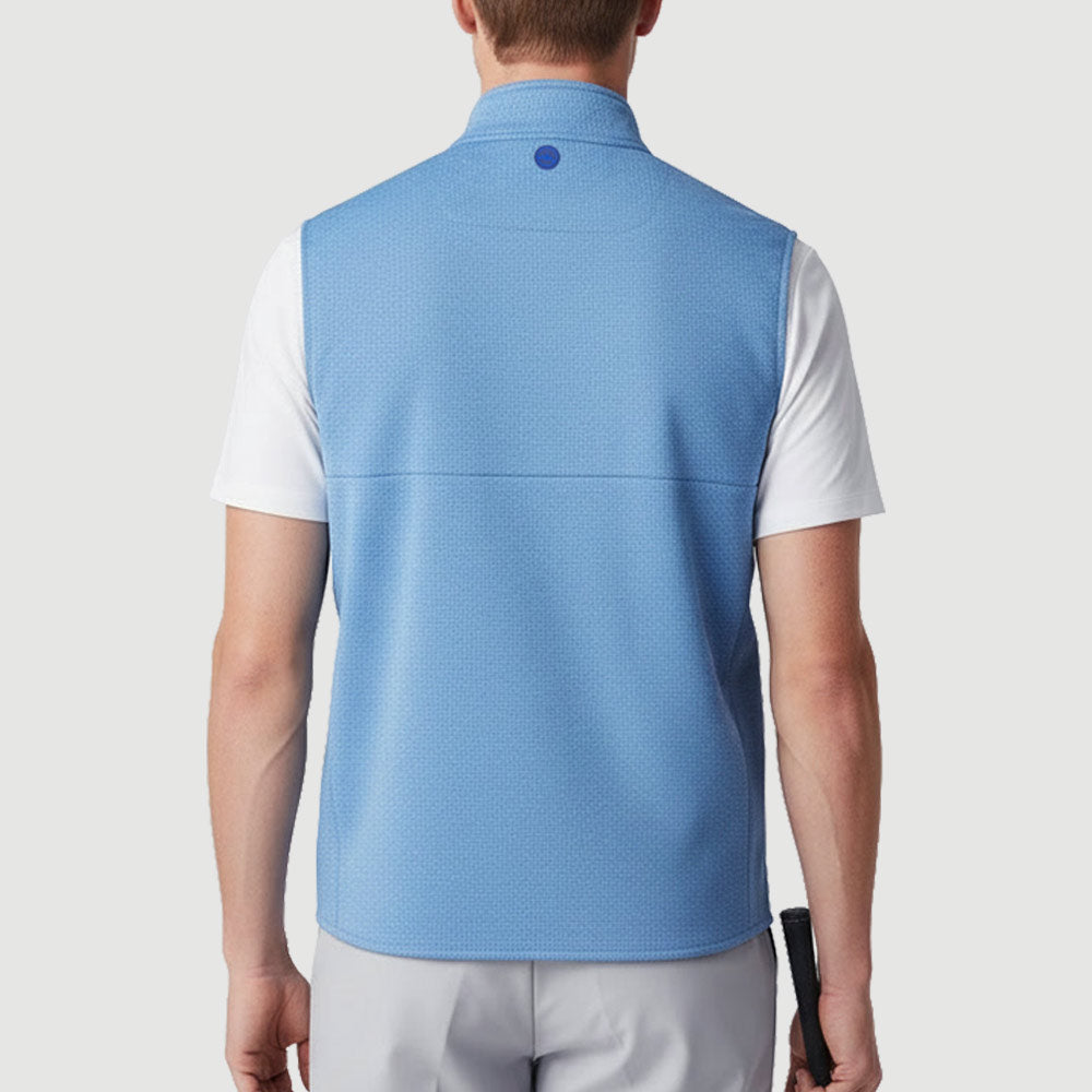 Men's Polartec Golf Gilet (SBHF-2|GLF/13)